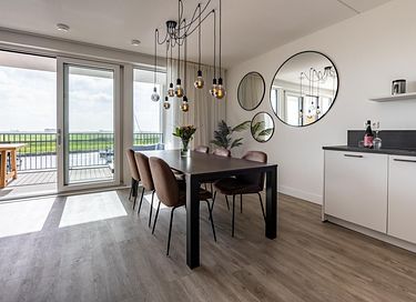 Appartement avec vue sur le port - 11