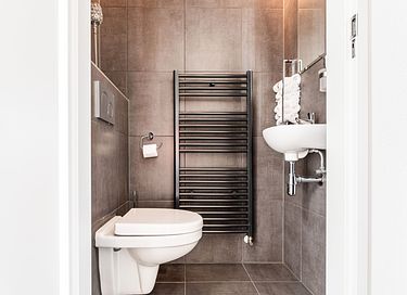 Luxe villa (6p) met sauna aan het water - 25