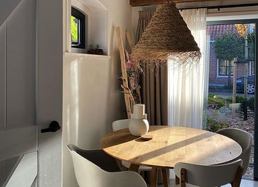 Maison de vacances de style Ibiza en Zélande - 8