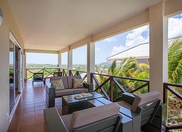Villa pour enfants avec piscine (Curaçao) - 40