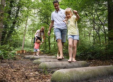 Glamping op familiecamping in Utrecht  - 34