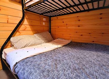 Geräumiges Chalet für Familien im Wald - 11