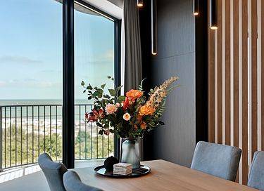 Appartement (6p) aan de Zeeuwse kust - 33