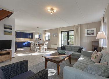 Stimmungsvolle Ferienwohnung in Callantsoog - 5