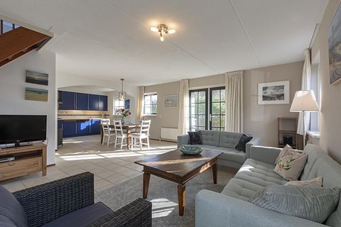 Stimmungsvolle Ferienwohnung in Callantsoog - 5