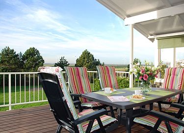 Ferienhaus mit Blick auf die Polder - 22