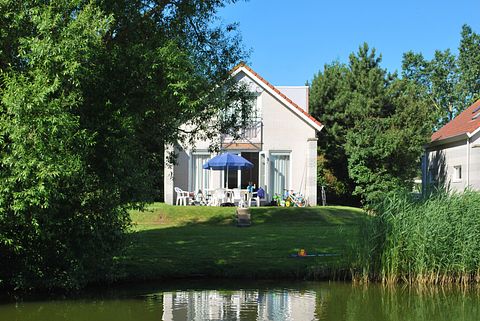 Waterfront home for 6 people - 2