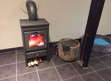 Prachtig natuurhuisje als in een sprookje - 4