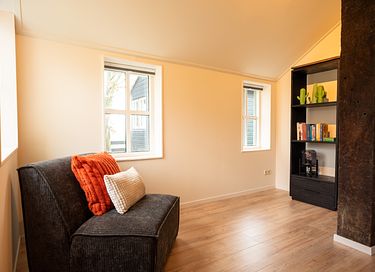 Maison la forêt idyllique dans le sud-est de la Frise - 7