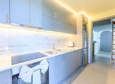 Gezinsvriendelijk huis met zeezicht - 24