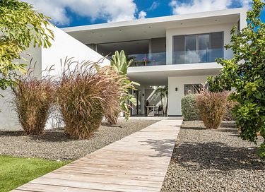 Luxe villa met eigen zwembad op Curaçao - 19