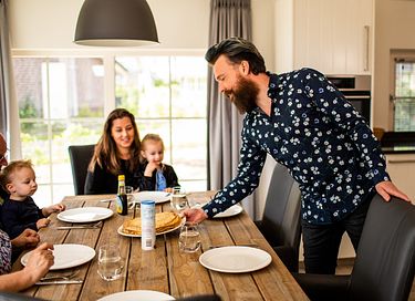 Vakantiehuis met sauna voor 4 personen - 9