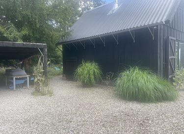 Maison forestière près de la mer avec bain à remous en bois - 19