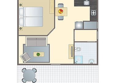 Comfortable stay for two in Limburg - 11
