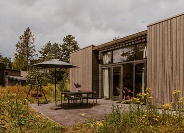 Lodge pour 4 personnes au milieu d'une réserve naturelle - 5