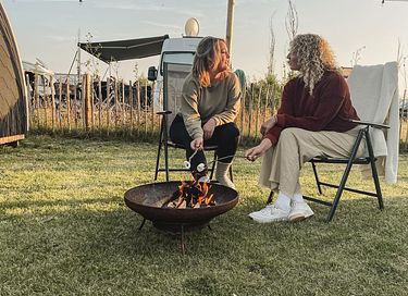 Glamping on the coast for 2 people - 8