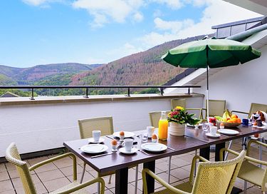 Penthouse met sauna (10 pers.) in Duitsland - 31