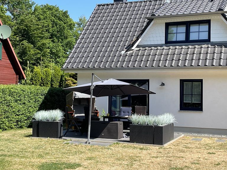 Vakantiehuis voor 4 personen op Rügen - 1