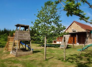 Glamping in French nature - 11