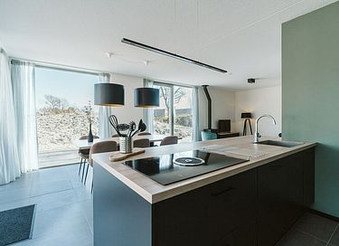 Luxe vakantiehuis dicht bij het strand (6p) - 16