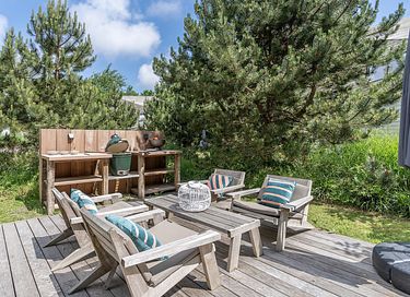 House on Texel with sauna and outdoor kitchen - 26