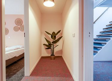 Maison à l'orée de la forêt avec salle de cinéma et sauna - 39