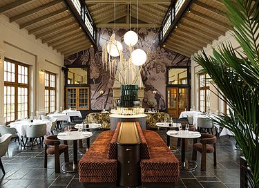Designkamer op betoverend landgoed - 20
