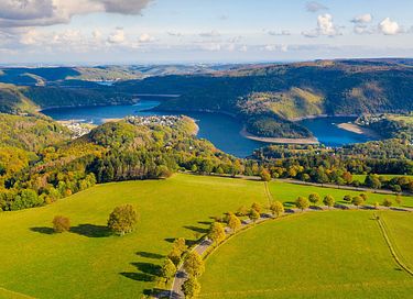 Penthouse met uitzicht in de Eifel - 32