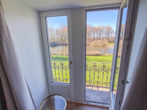 Castle room with romantic balcony - 5