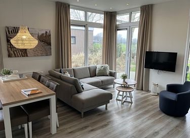 Chalet dans un endroit magnifique en Hollande méridionale - 9