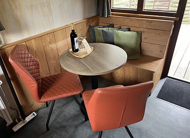 Romantic holiday home with sauna - 5
