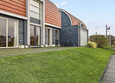 Luxuriöser 10-Personen-Bungalow mit Sauna - 19