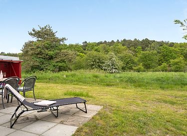 Kleurrijk vakantiehuis in een prachtig gebied - 7