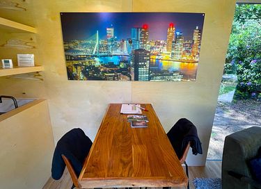 Cabina di lusso (2 persone) con vasca idromassaggio e terrazza sul tetto - 9