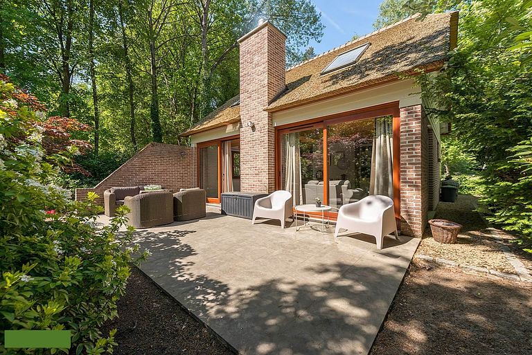 Forest cottage (6 persons) near Maastricht - 1