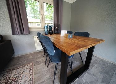 Gemütliche Ferienwohnung im Park in der Natur - 5