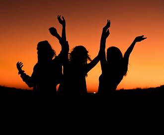 5 alloggi per un weekend tra amiche perfetto