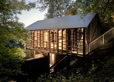 Luxueuze boomhut in de Ardennen - 2