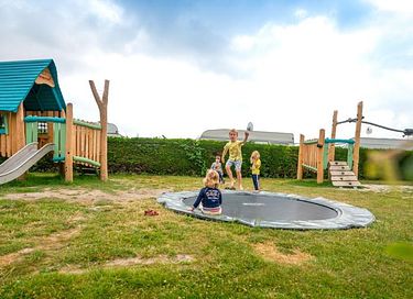 Glamping op loopafstand van zee en strand - 5