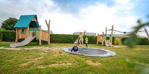 Glamping op loopafstand van zee en strand - 5