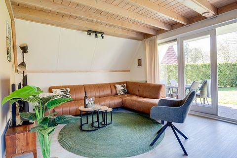 Vakantiehuis in Drenthe - 4