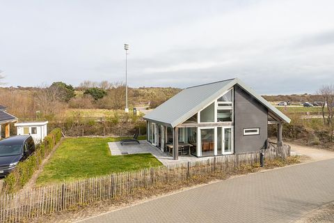 Leuk vakantiehuis op <500 meter van de zee - 2