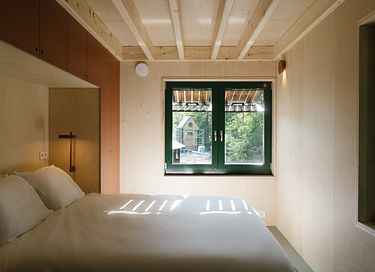Unieke accommodatie op hoogte op de Veluwe - 6