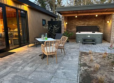 Waldhaus mit Wellness und Aussicht in Drenthe - 32
