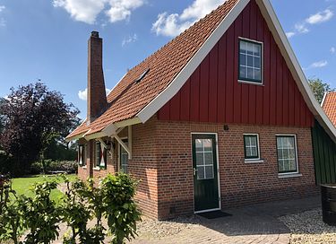 Maison de vacances de bien-être avec sauna et bain à remous - 7