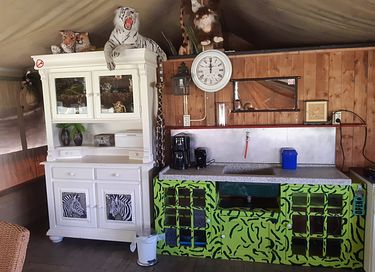 Glamping in the most beautiful Brabant place - 4
