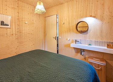 Bungalow met hottub in Noord-Brabant - 9