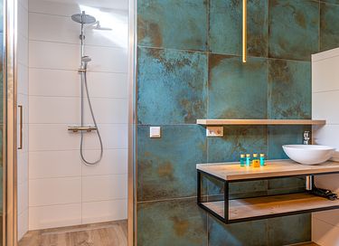 Luxury family villa with sauna on Texel - 19