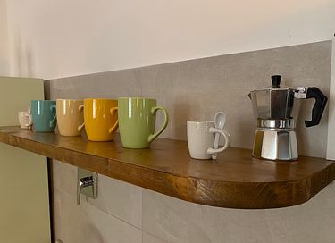 Séjour confortable avec terrasse couverte privée - 7
