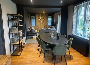 Luxe vakantiewoning (8p) bij Durbuy - 5